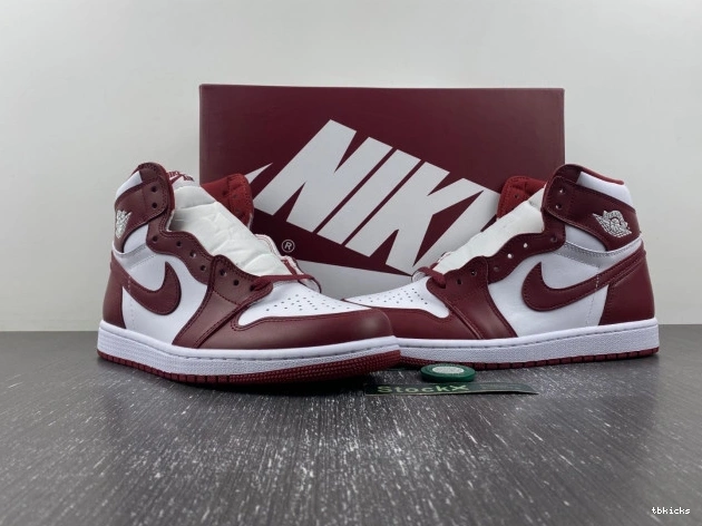 Rep TB Team Red OG DZ5485-160 Jordan Air High 1 0727
